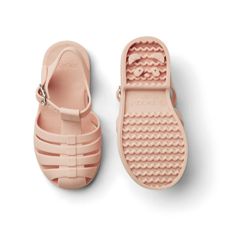 LIEWOOD - Sandales corail Bre Dusty Coral