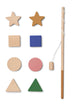 LIEWOOD - Sebastian le jeu de Pêche à la Ligne Geometric mix