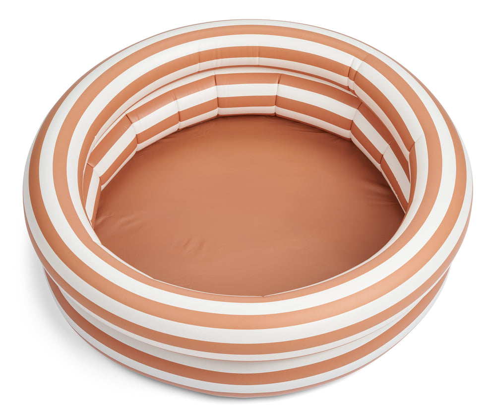 LIEWOOD - Leonore la Piscine gonflable Crème & Tuscany Rose