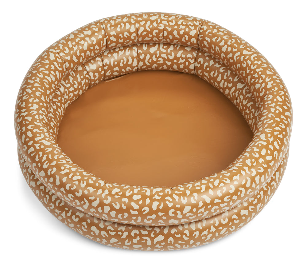 LIEWOOD - Leonore la Piscine gonflable Leo Golden Caramel