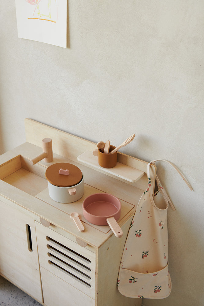 LIEWOOD - Callum la Dinette en bois Rose mix – Cool Kids Atelier