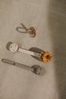 LIEWOOD - Willow le duo d'attache-tétines Dune Koala mix