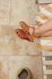 LIEWOOD - Sandales beige amande Bre Almond