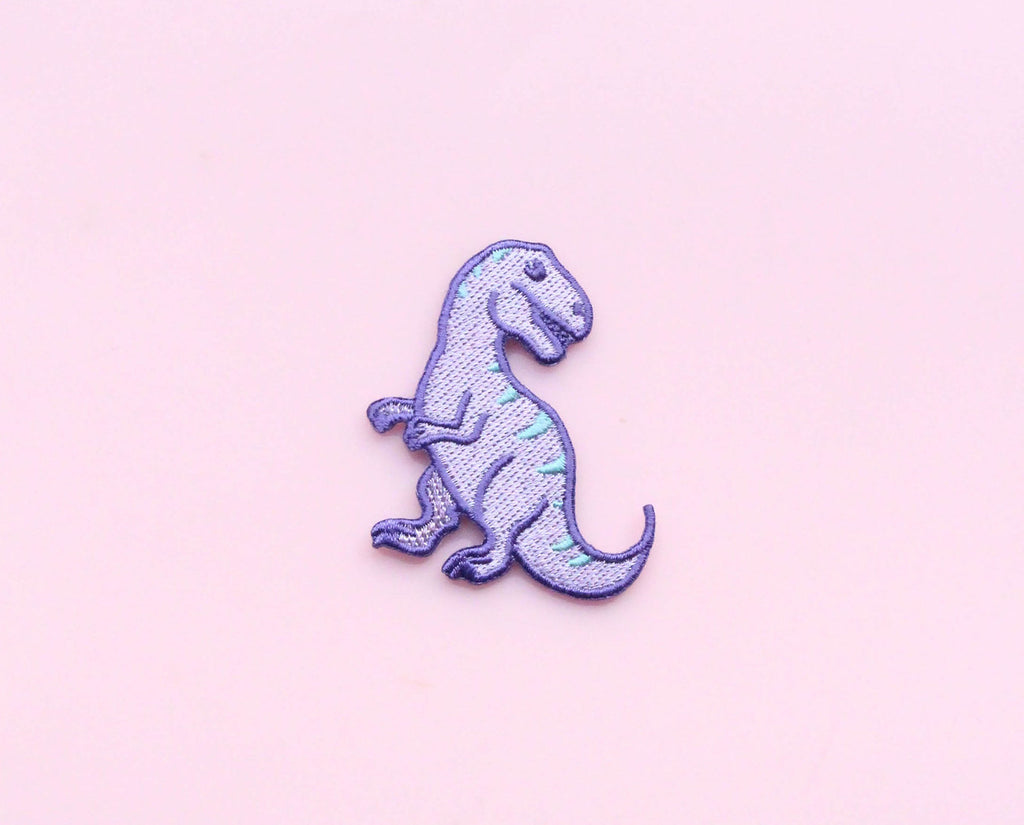 Malicieuse - Patch Thermocollant T-Rex