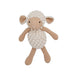 PATTI OSLO - Doudou Brebis Sheep Beige