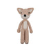 PATTI OSLO - Doudou Artic le Renard en crochet Fox Beige
