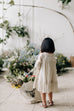 ROE & JOE - Robe en coton écru Boho