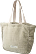 LIEWOOD - Reed le tote bag en peluche teddy Mist