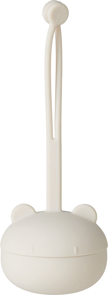LIEWOOD - Samuel la petite Veilleuse en silicone Ours Sandy