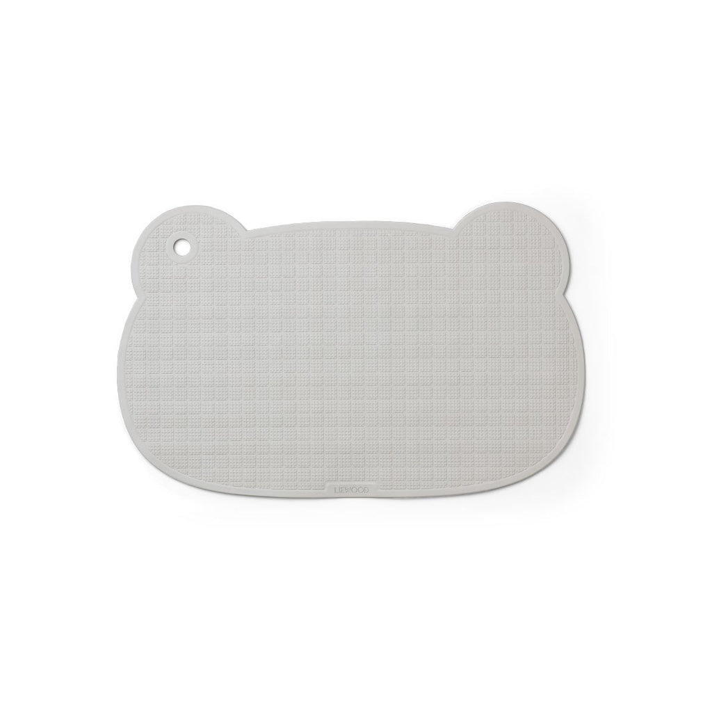LIEWOOD - Sailor le Tapis de Bain antidérapant Ours Oat