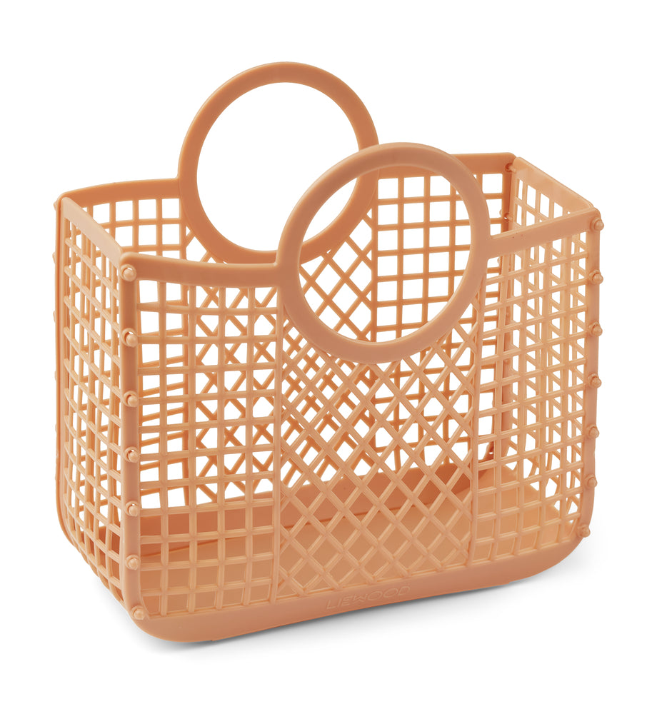 LIEWOOD - Samantha le petit panier rétro Tuscany Rose