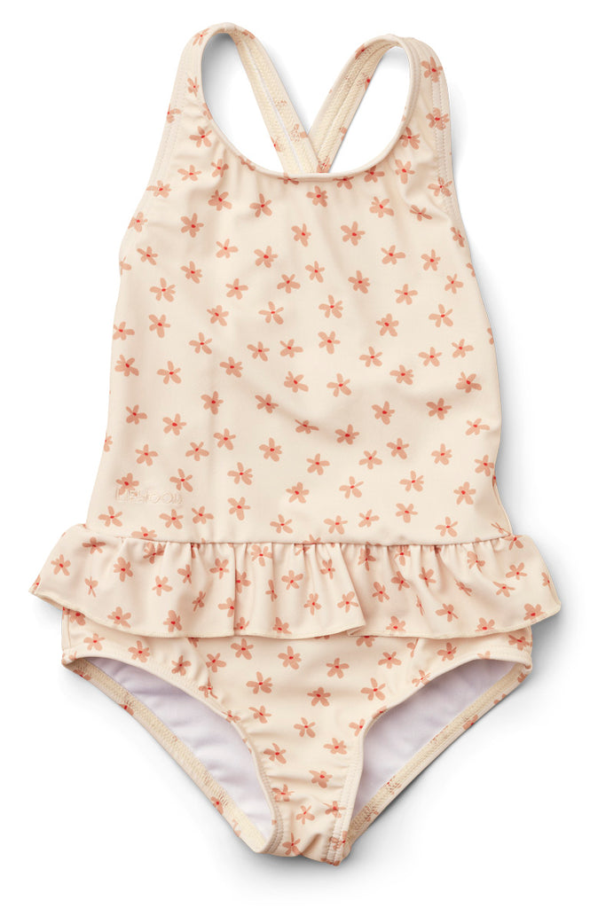 LIEWOOD - Amara le maillot de Bain une pièce Floral Sea Shell