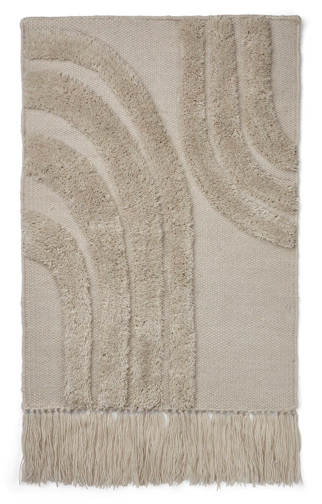 LIEWOOD - Valencia le Tapis mural Rainbow Sandy
