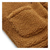 LIEWOOD - Arna le Manteau en tissu peluche Golden Caramel