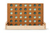 LIEWOOD - Victoria le Jeu de Puissance 4 Golden Caramel mix