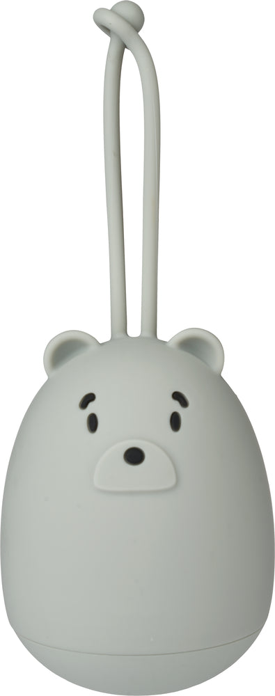 LIEWOOD - Watson la Veilleuse nomade Ours Dove Blue