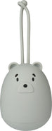 LIEWOOD - Watson la Veilleuse nomade Ours Dove Blue