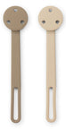 LIEWOOD - Willow le duo d'attache-tétines Dune Koala mix