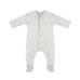 A BABY BRAND - Pyjama bébé Gris Clair