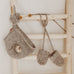 Béguin Fairy en coton & laine mérinos Light Grey