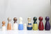 PRE COMMANDE - Grande Crèche de Noël - Figurines Peg en bois