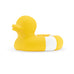 Anneau de dentition Canard Floatie Jaune