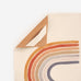 GATHRE - Set de table multi-usages Rainbow