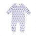 Pyjama Imi Tigre Bleu en coton biologique