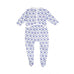 Pyjama Imi Tigre Bleu en coton biologique