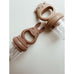 KONGES SLOJD - Lot de 2 Tétines grignoteuses Bark & Shell