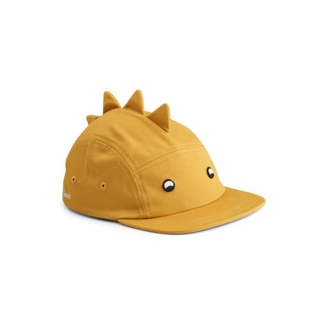 LIEWOOD - Casquette Dino Jaune