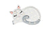 LITTLE LIGHTS - Lampe en bois massif CHAT