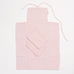 Bim Bla - Matelas à langer Rose poudré