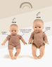 PAOLA REINA - Garance la poupée Babies Minikane