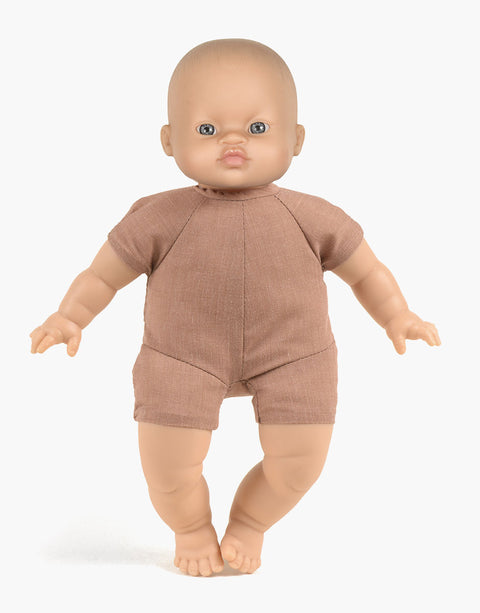 PAOLA REINA - Maé la poupée Babies Minikane