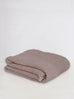 MALLINO - Couverture gaufrée Powder