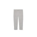 A BABY BRAND - Leggings côtelé Gris Clair