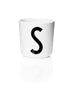 Design Letters - Tasse en mélamine Lettre A - Z