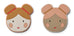 LIEWOOD - Gia les Anneaux de dentition & jouets Poupées Doll